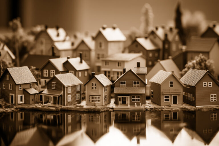 Hunters Creek neighborhood